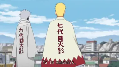 Un día en la familia Uzumaki
