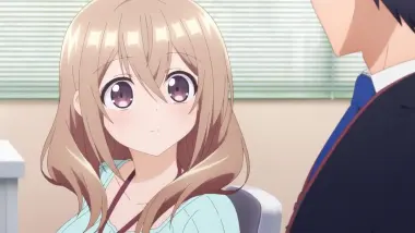 Mi Senpai es pequeña y linda