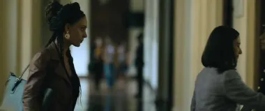 El rojo es positivo, el negro es negativo