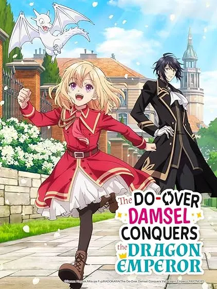 Yarinaoshi Reijô wa Ryûtei Heika o Kôryaku-chû