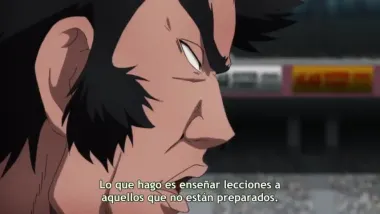 La sublevación de los monstruos