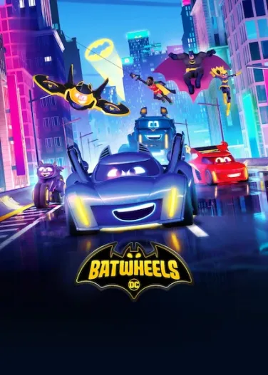 Batwheels