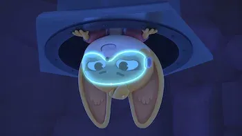 La travesura del maíz