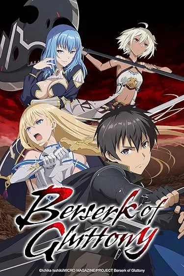 Berserk of gluttony