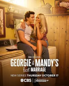 Georgie & Mandy's First Marriage