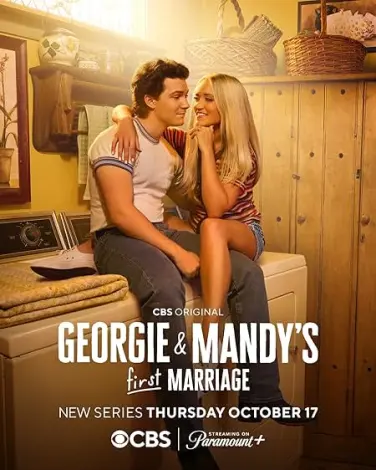 Georgie & Mandy's First Marriage