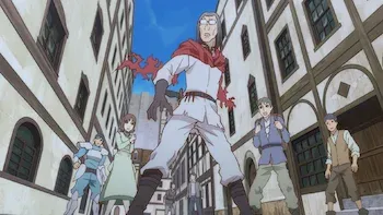 Soy tu tí... tía, querido