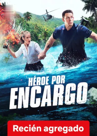Héroe por encargo