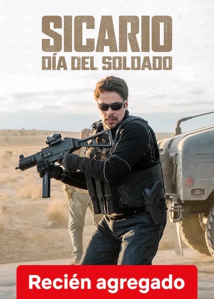 Sicario: Día del soldado