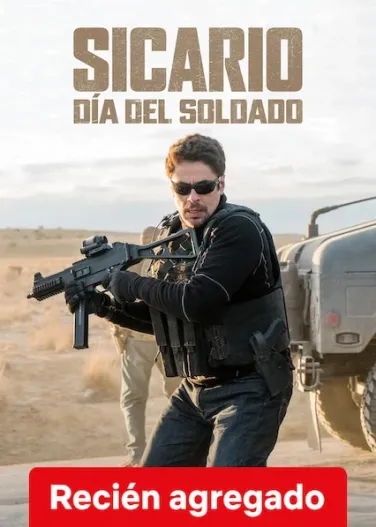 Sicario: Día del soldado