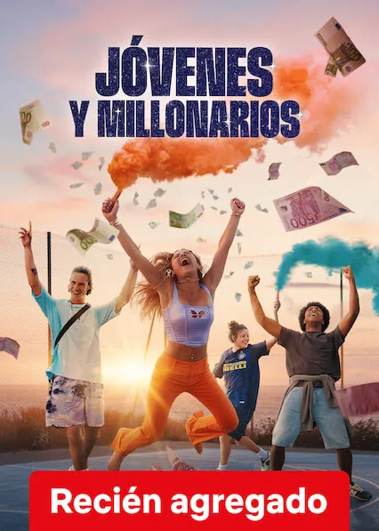 Jóvenes y millonarios
