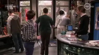 La polarización del cometa