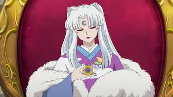 Sesshomaru en el inframundo