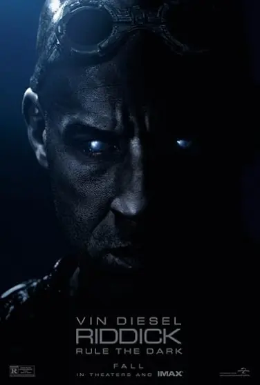 Riddick, el amo de la oscuridad