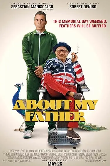 Mi Papá Es Un Peligro