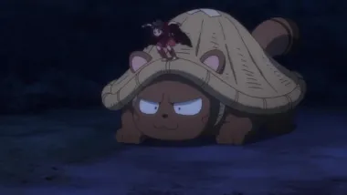 Jakotsumaru del Palacio de los Huesos Rojos