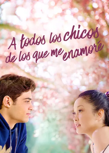 A todos los chicos de los que me enamoré