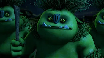 Una casa en desacuerdo