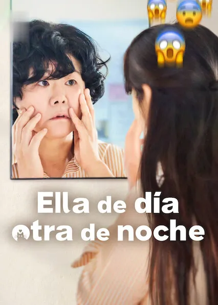 Ella de día, otra de noche