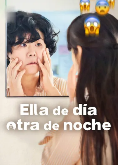 Ella de día, otra de noche