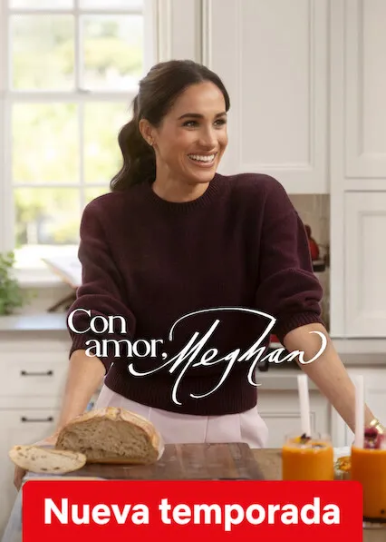 Con amor, Meghan