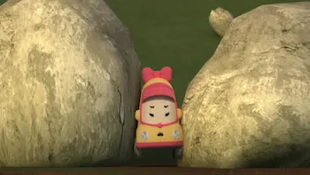 School B, te ves raro