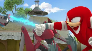 Robots del cielo (Parte 1)