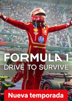 Formula 1: Drive to Survive