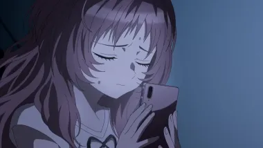 La chica que me gusta y vi una confesión juntos