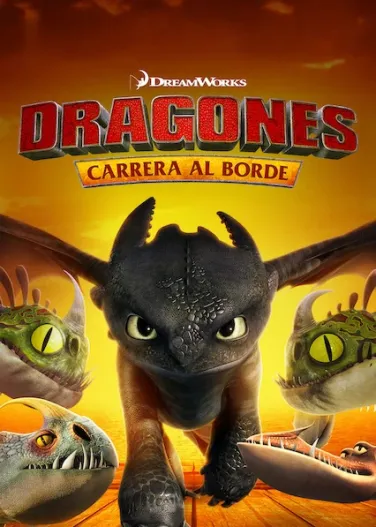 Dragones: Carrera al borde