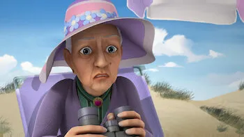 Theodore's Calling / Clumsy Jeanette