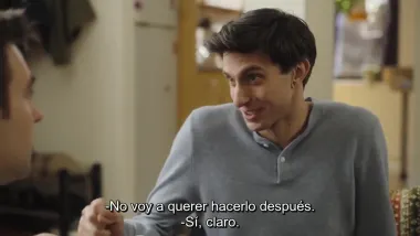 Chase va a la universidad