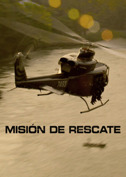 Misión de rescate