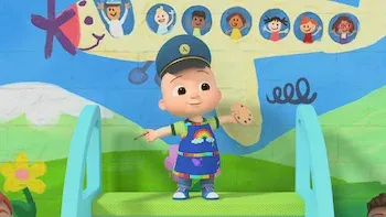 J. J. te da la bienvenida / Nina y la aventura del reciclaje (Día de excursión)