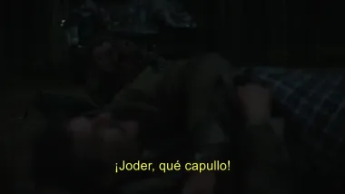 Por favor, no me sueltes la mano