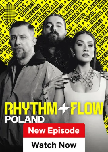 Rhythm + Flow: Polonia