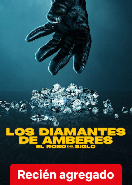 Los diamantes de Amberes: El robo del siglo