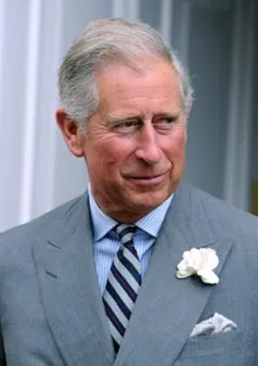 King Charles III