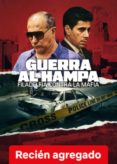 Guerra al hampa: Filadelfia contra la mafia