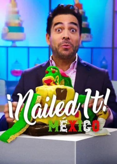 ¡Nailed It! México