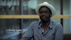 De'Mar Hamilton