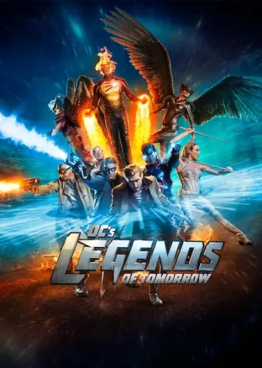 DC's Legends of Tomorrow