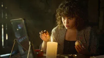 Tú qué te crees, ¿que tienes poderes?