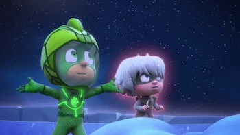 Que gane el mejor poder / La grieta en la Luna