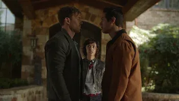 Cuando esto termine sabrás para lo que estás destinada