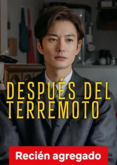 Después del terremoto