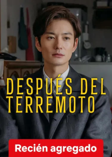 Después del terremoto