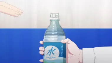 The Excited Foolish Angel and Demon