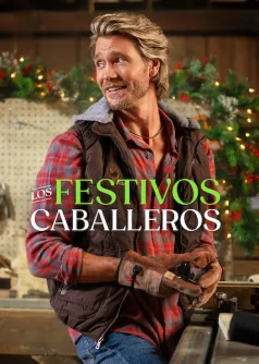 Los festivos caballeros