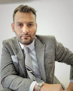 Borislav Krasimirov Dochev